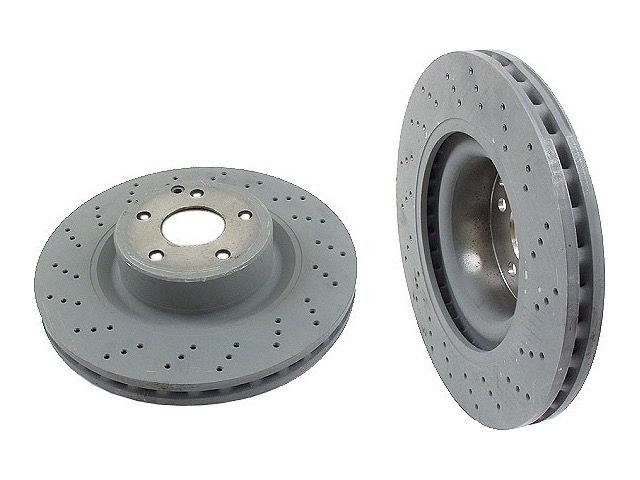 Genuine Parts Company Brake Rotors 2204211112 Item Image