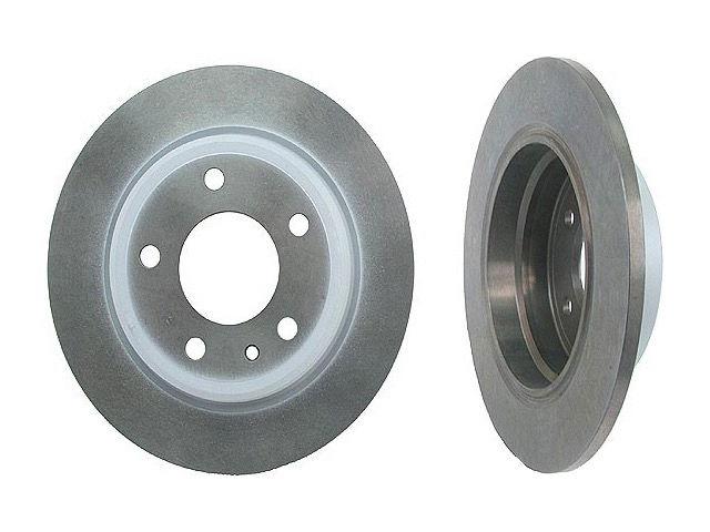 Genuine Parts Company Brake Rotors 34211165257 Item Image