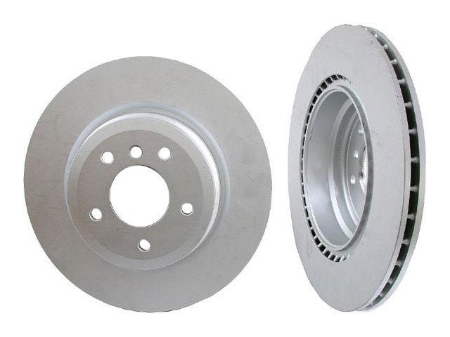 Genuine Parts Company Brake Rotors 34216855004 Item Image