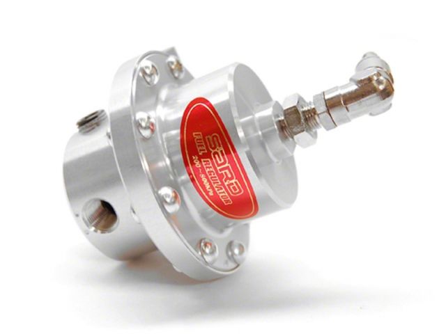 Sard 69031 Type RJ Fuel Pressure Regulator AN6 Fitting