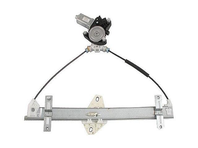 Genuine Parts Company Window Regulator 72250SEP305 Item Image