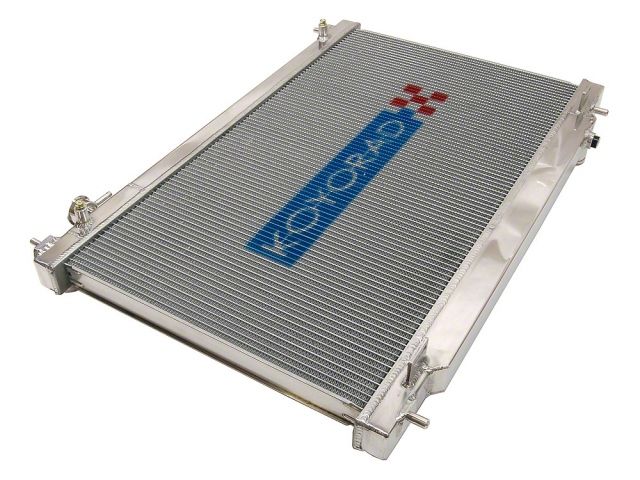 Koyorad 36MM Aluminum Racing Radiator Infiniti G35 Coupe & Sedan