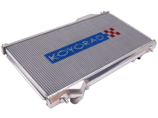 Koyorad 36MM Aluminum Racing Radiator Acura Honda NSX 3.0/3.2 MT