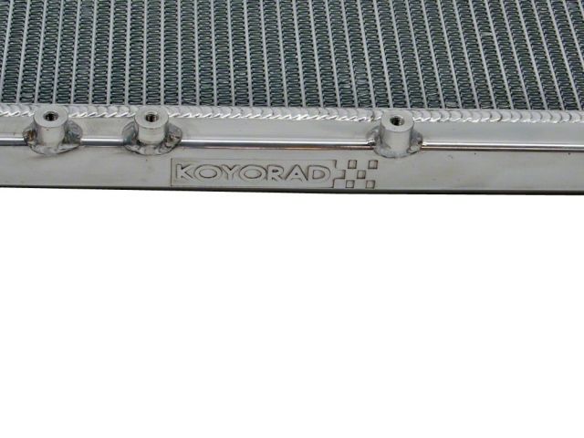 Koyorad 36MM Aluminum Racing Radiator Acura Honda NSX 3.0/3.2 MT