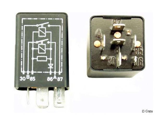 Genuine Parts Company Relay 94461511302 Item Image