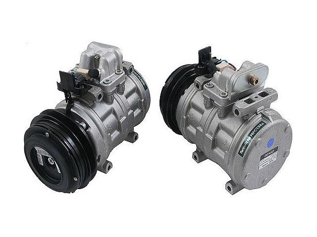 ACM A/C Compressor 752.4125 Item Image