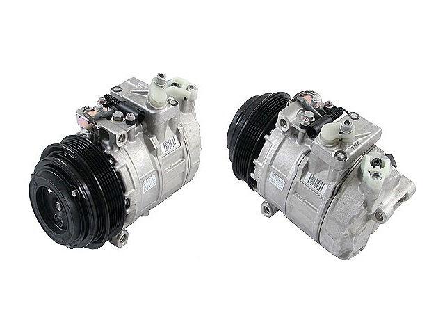 ACM A/C Compressor 752.4168 Item Image