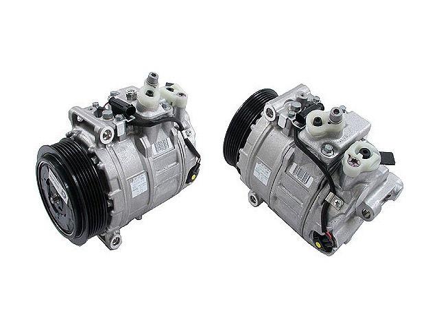 ACM A/C Compressor 752.4156 Item Image