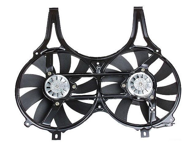 ACM Cooling Fan Motor 0757.0034A Item Image