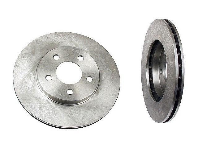 OP Parts Brake Rotors 405 14 016 Item Image