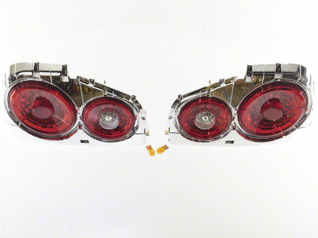 R34 Skyline 2 Door - LED Rear Tail light Red