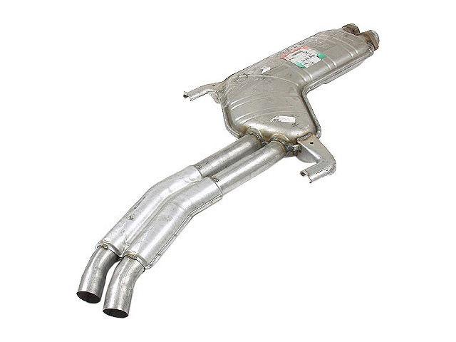 Ansa Universal Muffler BW 8115 Item Image