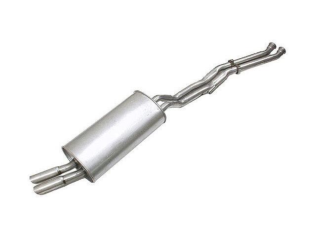 Ansa Universal Muffler BW 7707 Item Image