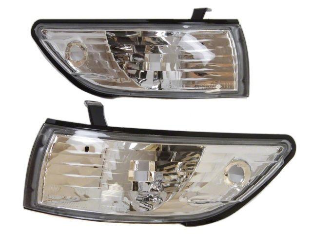 DMAX Corner Lamps T027 Item Image