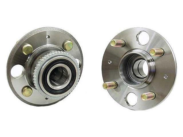 NTN Hub & Bearings WB0325 Item Image