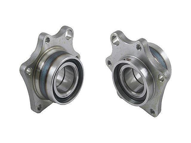 NTN Hub & Bearings HUB287-17 Item Image