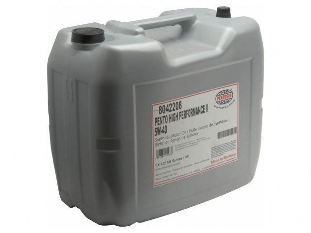Pentosin Engine Oil 8042208 Item Image