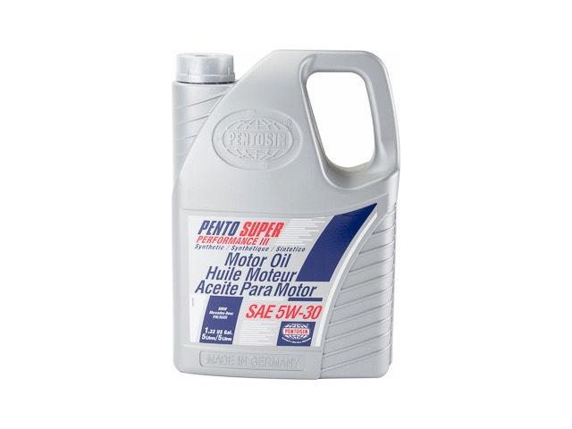 Pentosin Engine Oil 8078206 Item Image