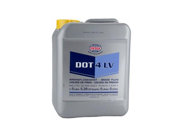 Pentosin Brake Fluid 1224204 Item Image