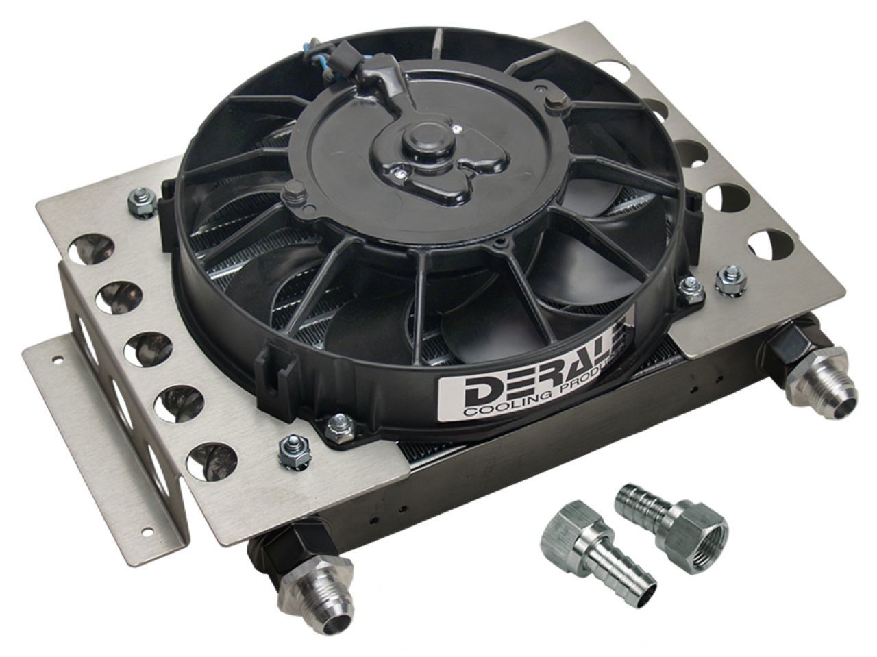Derale Bolt On Oil Cooler Kits 15850 Item Image