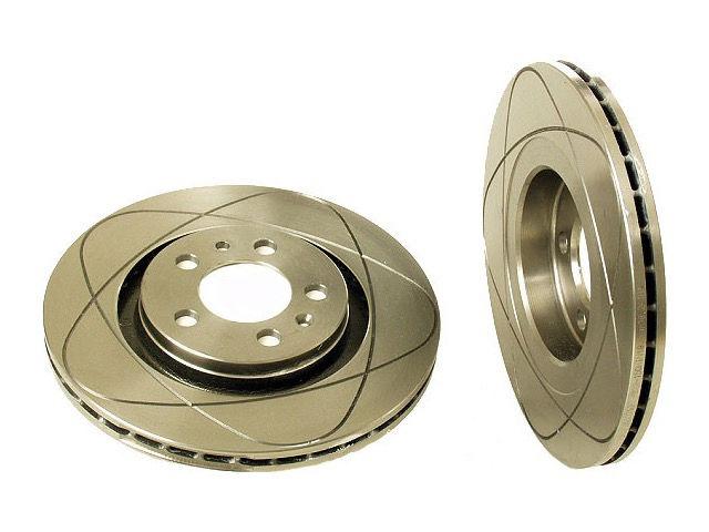 ATE Brake Rotors CW22150 Item Image