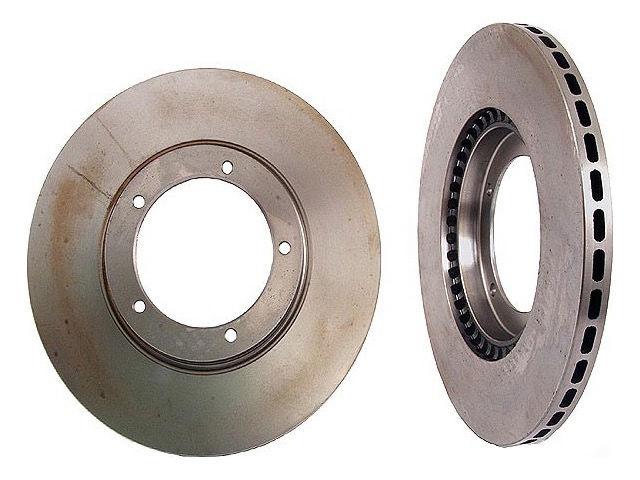 ATE Brake Rotors 450242 Item Image