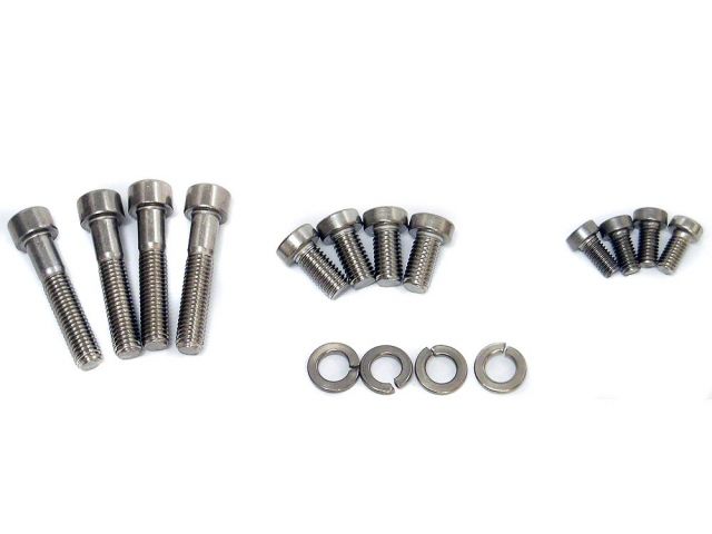 Diftech N15 Pulsar Throttle Body Adapter Plates