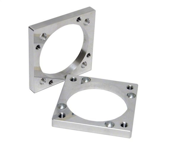 Diftech N15 Pulsar Throttle Body Adapter Plates