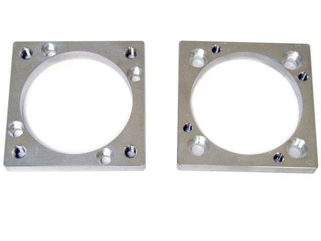Diftech N15 Pulsar Throttle Body Adapter Plates