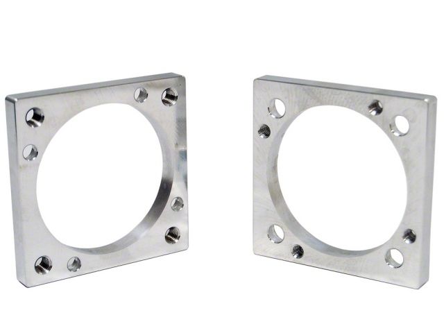 Diftech N15 Pulsar Throttle Body Adapter Plates
