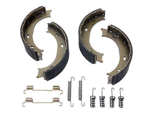Meyle Brake Shoes 0140420502/S Item Image