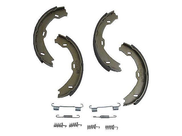 Meyle Brake Shoes 0140421102/S Item Image
