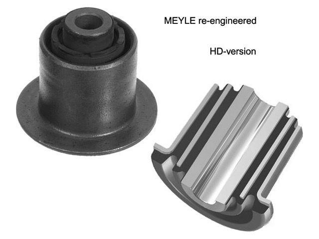 Meyle Control Arm Bushings 1004070026/HD Item Image
