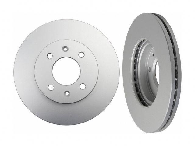 Meyle Brake Rotors YH21367GM Item Image