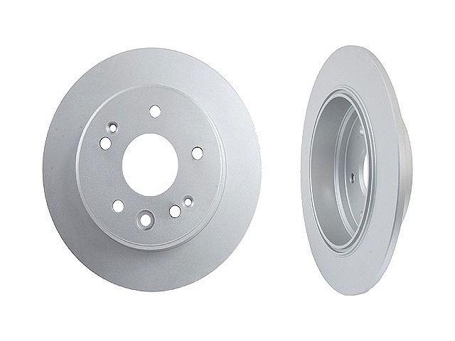 Meyle Brake Rotors 31286GM Item Image