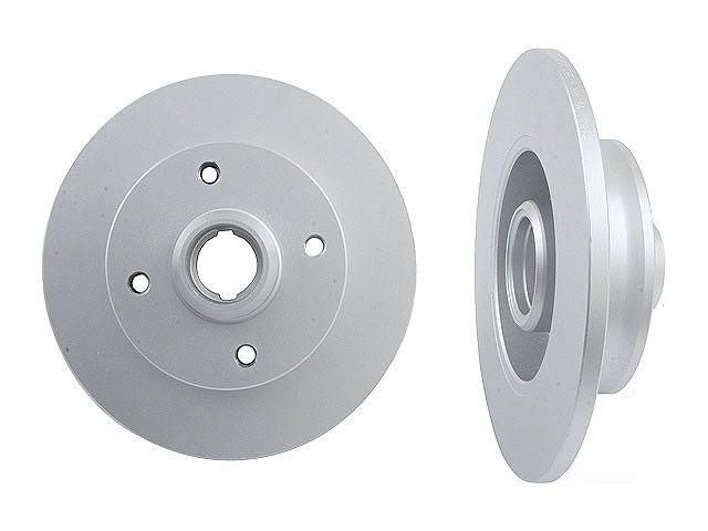 Meyle Brake Rotors 1155231005/PD Item Image