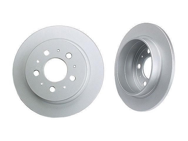 Meyle Brake Rotors 5155215000/PD Item Image
