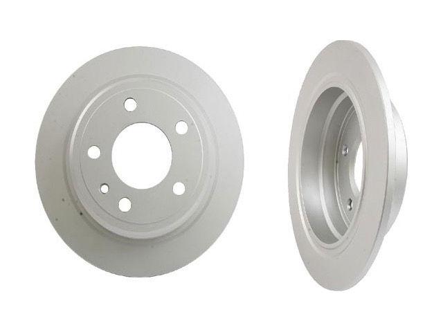 Meyle Brake Rotors 3409GM Item Image