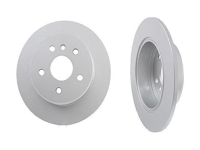 Meyle Brake Rotors 31261GM Item Image