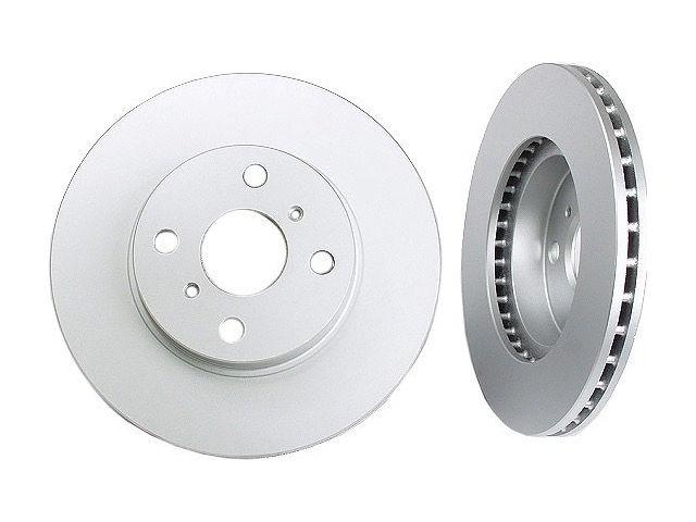 Meyle Brake Rotors 30155210035/PD Item Image