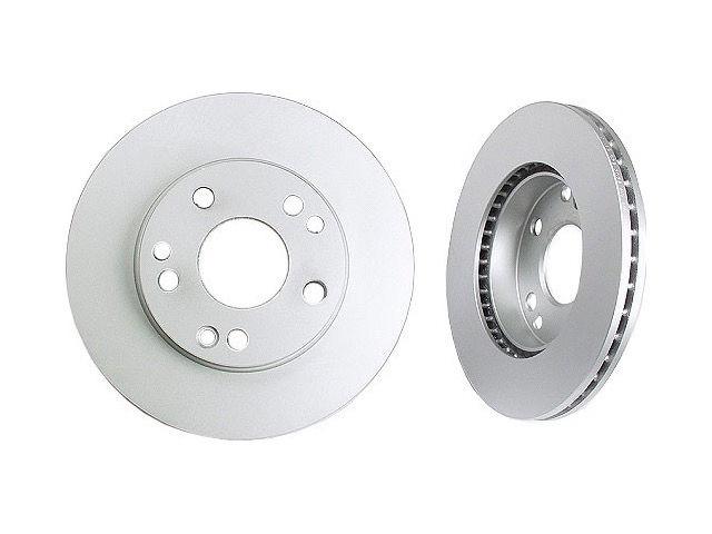Meyle Brake Rotors 0155212024/PD Item Image