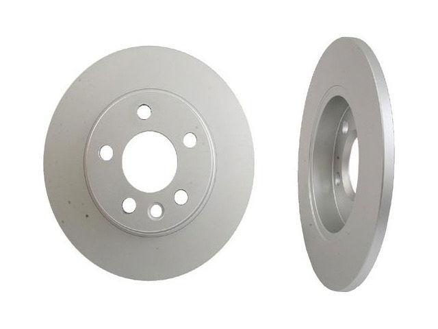 Meyle Brake Rotors 1155231037/PD Item Image