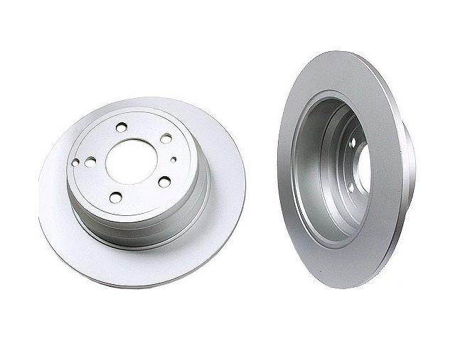 Meyle Brake Rotors 5155235014/PD Item Image