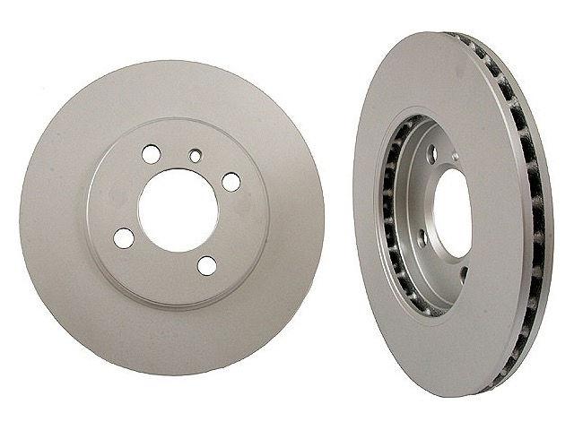 Meyle Brake Rotors 3155213001/PD Item Image