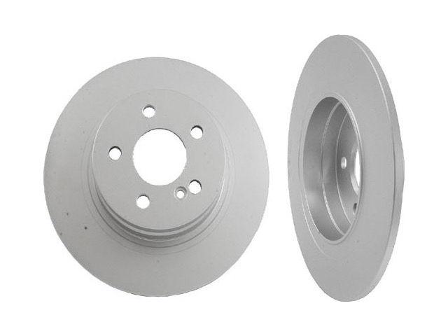Meyle Brake Rotors 0155232107/PD Item Image