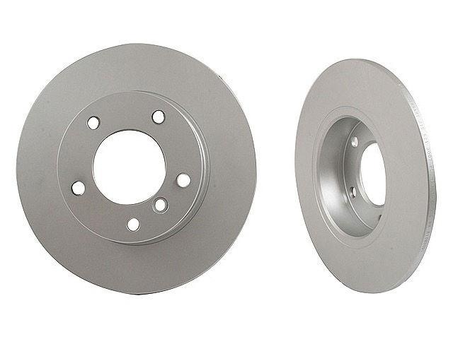 Meyle Brake Rotors 3155213007/PD Item Image