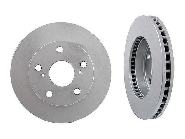 Meyle Brake Rotors 31048 Item Image