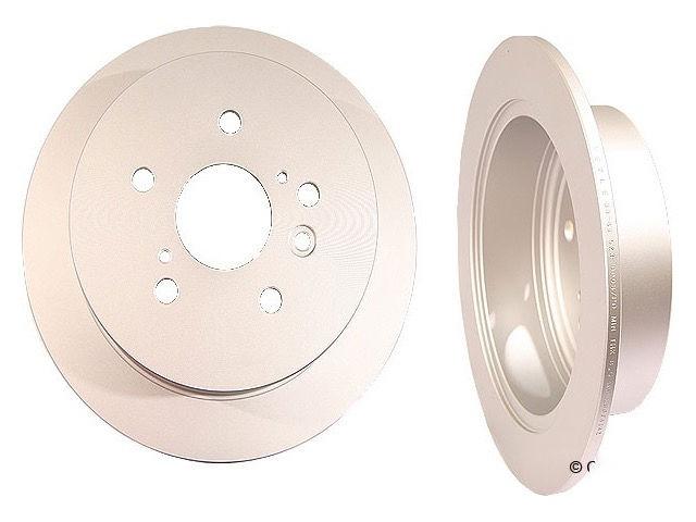Meyle Brake Rotors 31356 Item Image