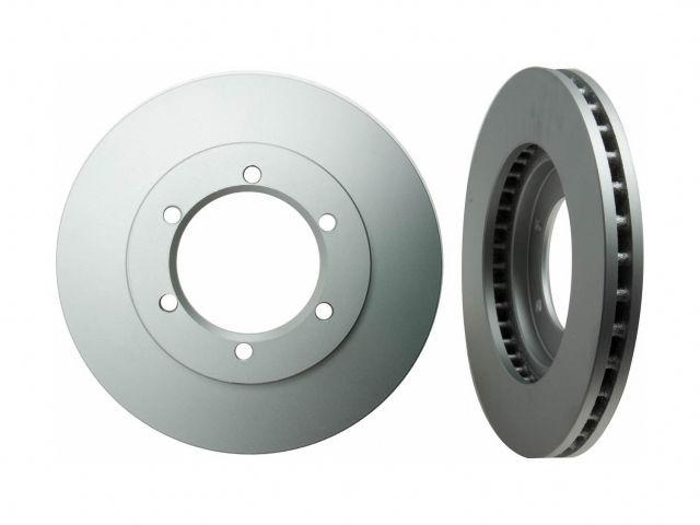 Meyle Brake Rotors 31259 Item Image