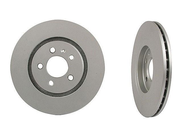 Meyle Brake Rotors 1155211007/PD Item Image